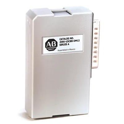 Allen-Bradley 2090-U3CBB-DM12 – Ultra 3000 Breakout Board Kit Allen-Bradley 2090-U3CBB-DM12 – Ultra 3000 Breakout Board Kit