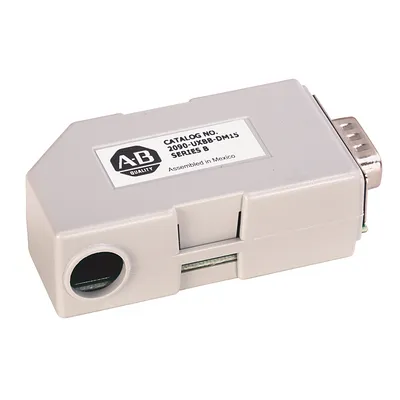 Allen-Bradley 2090-UXBB-DM15 – Ultra Series Breakout Board Kit Allen-Bradley 2090-UXBB-DM15 – Ultra Series Breakout Board Kit