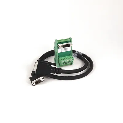 Allen-Bradley 2090-UXBK-D1501 – Ultra series 1m Cable Breakout Board Kit Allen-Bradley 2090-UXBK-D1501 – Ultra series 1m Cable Breakout Board Kit