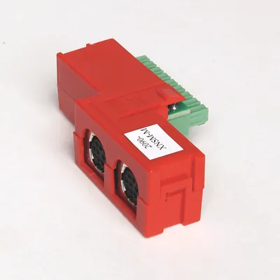 Allen-Bradley 2090-XNSM-M – Kinetix Safe Off Header Connector Kit Allen-Bradley 2090-XNSM-M – Kinetix Safe Off Header Connector Kit