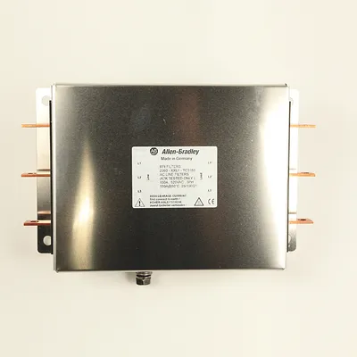 Allen-Bradley 2090-XXLF-TC3150 – Kinetix Drives Line Filter Allen-Bradley 2090-XXLF-TC3150 – Kinetix Drives Line Filter