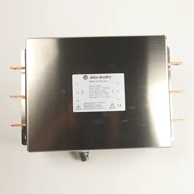 Allen-Bradley 2090-XXLF-TC3200 – Kinetix Drives Line Filter Allen-Bradley 2090-XXLF-TC3200 – Kinetix Drives Line Filter