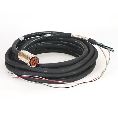 Allen-Bradley 2090-XXNPMF-10S09 – Kinetix Drives 9m Standard Cable Allen-Bradley 2090-XXNPMF-10S09 – Kinetix Drives 9m Standard Cable