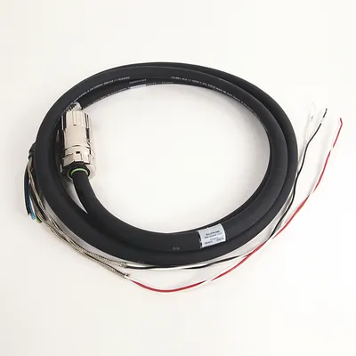 2090-XXNPMP-14S12 MP-Series 12 m Length Power Cable