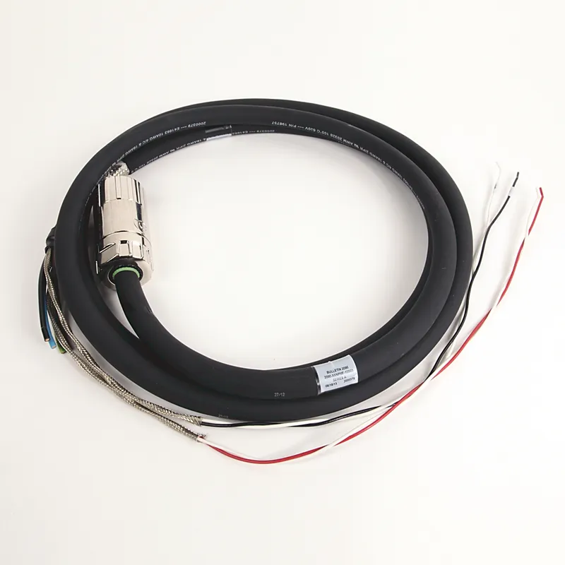 2090-XXNPMP-14S60 MP-Series 60 m Length Power Cable