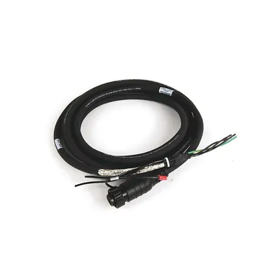 Allen-Bradley 2090-XXNPY-16S04 – Y-Series 4 m Length Power Cable Allen-Bradley 2090-XXNPY-16S04 – Y-Series 4 m Length Power Cable
