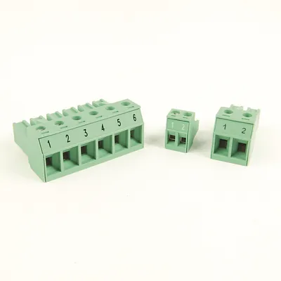 Allen-Bradley 2094-ANINV-2 – Kinetix 6000 Connector Set Allen-Bradley 2094-ANINV-2 – Kinetix 6000 Connector Set