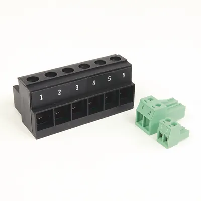Allen-Bradley 2094-XNSHT-1 – Kinetix 6000 Shunt Module Connector Set Allen-Bradley 2094-XNSHT-1 – Kinetix 6000 Shunt Module Connector Set