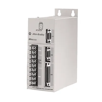 Allen-Bradley 2098-DSD-005 – Ultra 3000 0.5 kW Servo Drive Allen-Bradley 2098-DSD-005 – Ultra 3000 0.5 kW Servo Drive