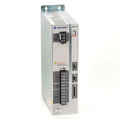 Allen-Bradley 2098-DSD-030X – Ultra 3000 3kW Servo Drive Allen-Bradley 2098-DSD-030X – Ultra 3000 3kW Servo Drive
