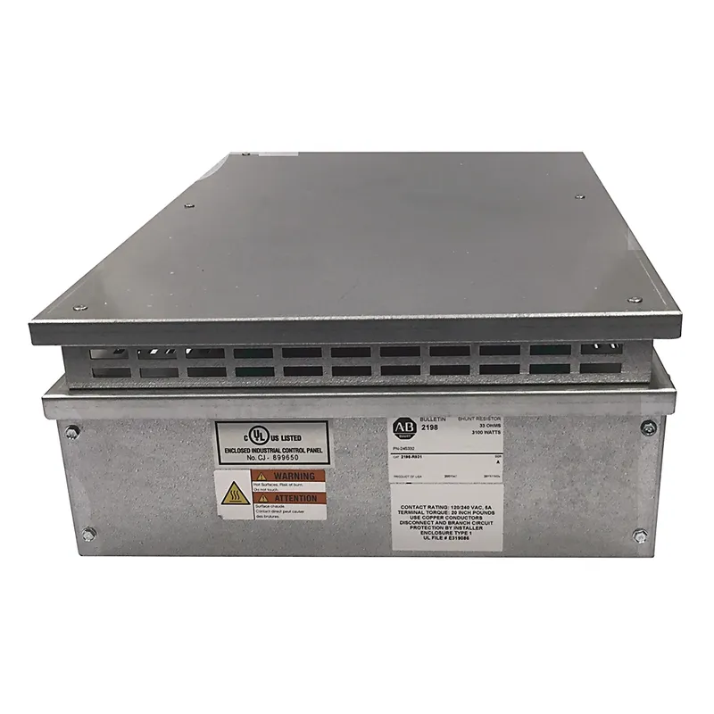 2198-R031 Kinetix 5700 3.1kW Shunt Resistor