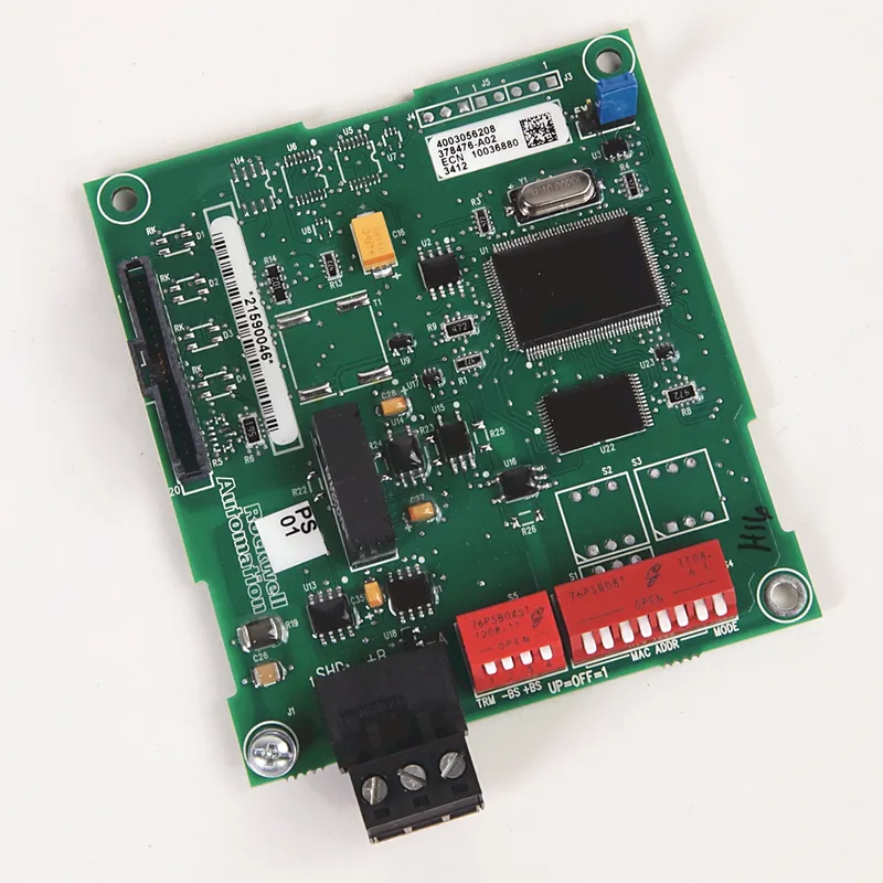 22-COMM-B PowerFlex BacNet ms-Tp Adapter