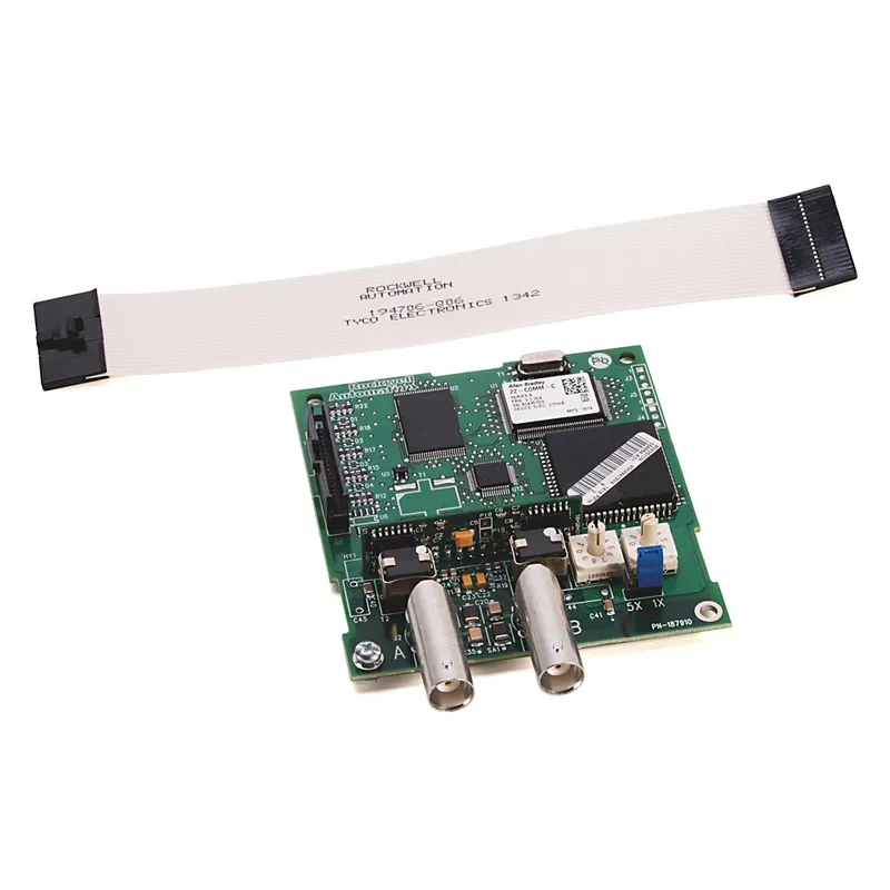 22-COMM-E PowerFlex EtherNet-IP Adapter