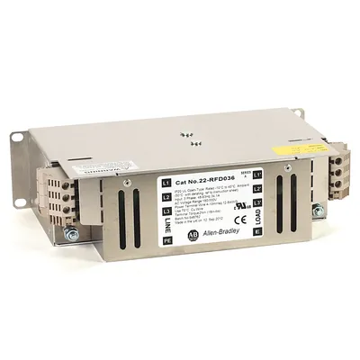22-RFD036 PowerFlex EMC Filter