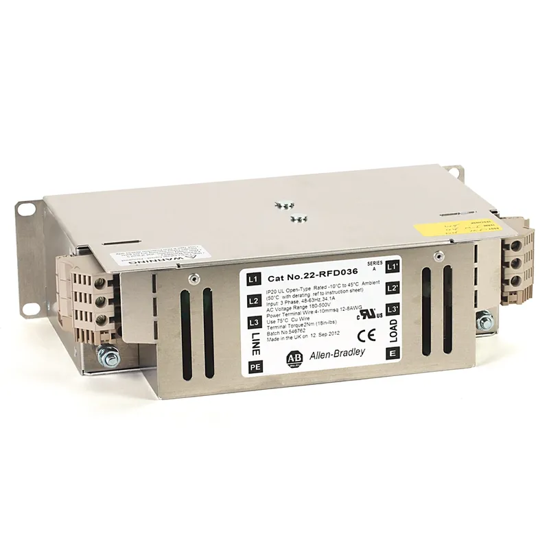 22-RFD036 PowerFlex EMC Filter