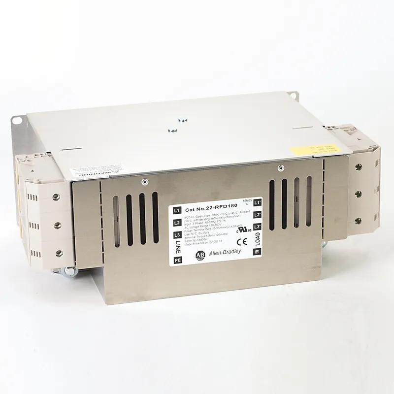 22-RFD180 PowerFlex EMC Filter