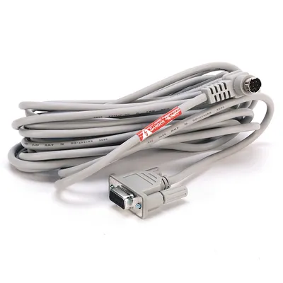 Allen-Bradley 2711-CBL-PM05 – PanelView 300 5 m Operate and Prog Cable Allen-Bradley 2711-CBL-PM05 – PanelView 300 5 m Operate and Prog Cable