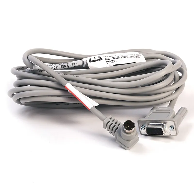 2711-NC21 PanelView 5 m to MicroLogix Cable