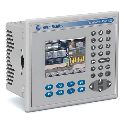 2711P-B4C20D8 PanelView Plus 6 Graphic Terminal