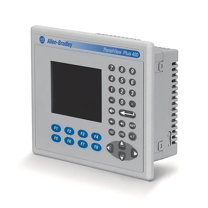 2711P-K4C20D8 PanelView Plus 6 4 Color Keypad DC