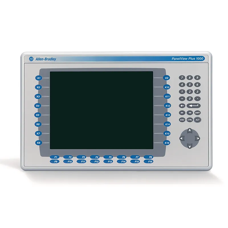 2711P-RDB10C PanelView Plus Display Module