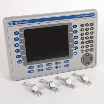 2711P-RDB7C PVP6 700 Touch/ Keypad LED Display Modul