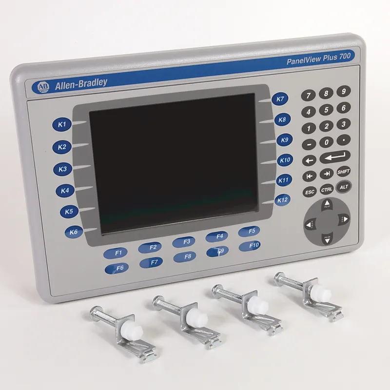 2711P-RDB7C PVP6 700 Touch/ Keypad LED Display Modul