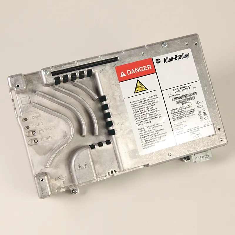 2711P-RP8A PanelView Plus 6 700-1500 Logic Module