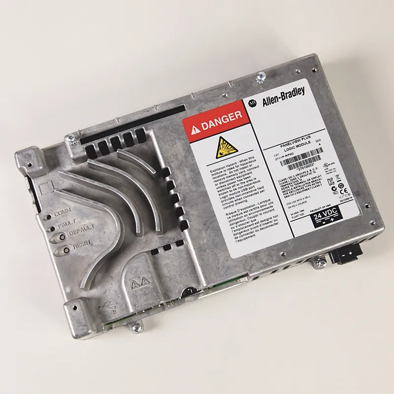 2711P-RP8D PanelView Plus 6 700-1500 Logic Module