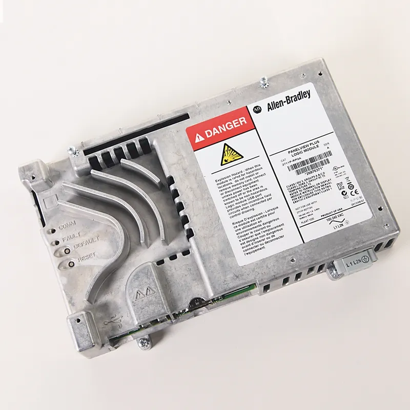 2711P-RP9A PanelView Plus 6 700-1500 Logic Module