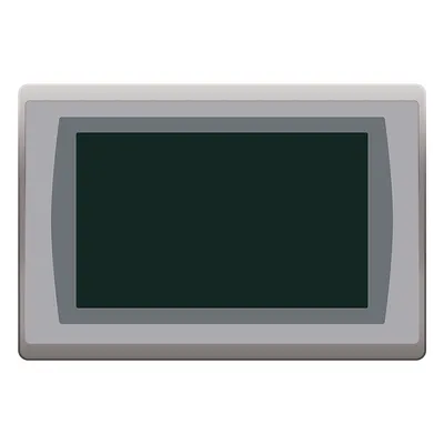2711P-T9W22A9P-B PanelView Plus 7 Graphic Terminal