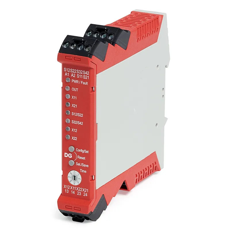 440R-DG2R2T Guardmaster Dual GuardLink Safety Relay
