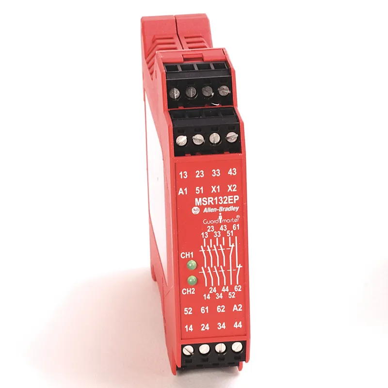 440R-E23159 Guardmaster MSR132EDP Safety Relay