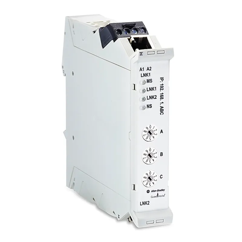 440R-ENET Guardmaster 1-Port Ethernet Interface