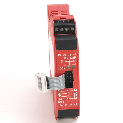 440R-H23186 PROFIBUS MSR241P 24V DC