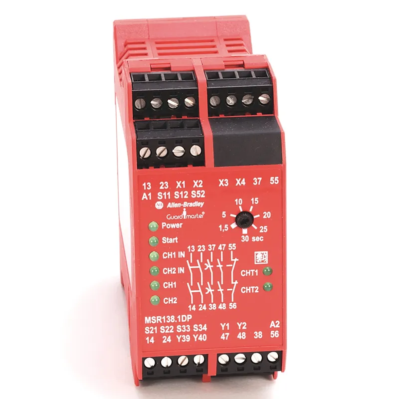 440R-M23140 Guardmaster MSR138DP Safety Relay