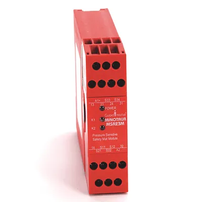 Allen-Bradley 440R-P221AGS – Guardmaster MSR41 Controller Relay Allen-Bradley 440R-P221AGS – Guardmaster MSR41 Controller Relay