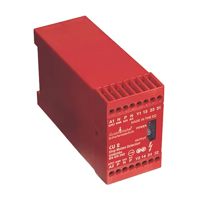 Allen-Bradley 440R-S07284 – Guardmaster CU2 Control Unit Relay Allen-Bradley 440R-S07284 – Guardmaster CU2 Control Unit Relay