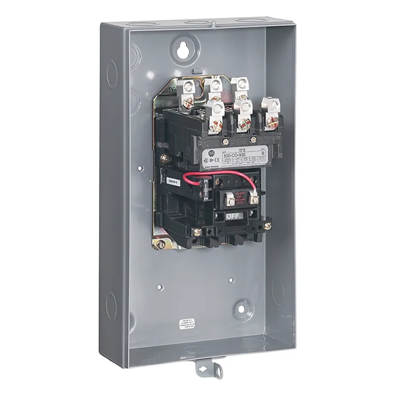 500-BAD940 Size 1 Contactor