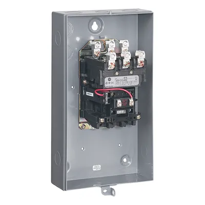 500-BCB930-1-6GPC-17-9001-TB6 NEMA Size 1 Contactor