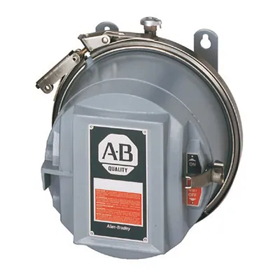 500L-AUB94-3 20A NEMA Haz Loc 4 PL Lighting Contactor