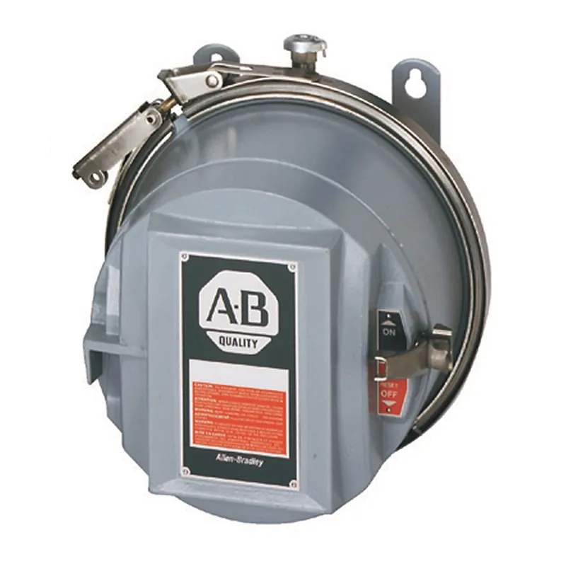 500L-AUB94-3 20A NEMA Haz Loc 4 PL Lighting Contactor