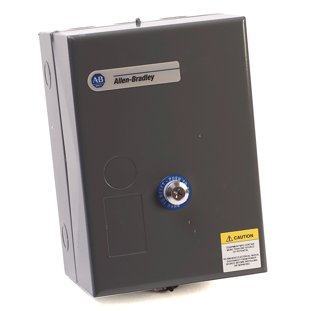 509-AAD-3-900 NEMA Size 0 Non-Reversing Starter