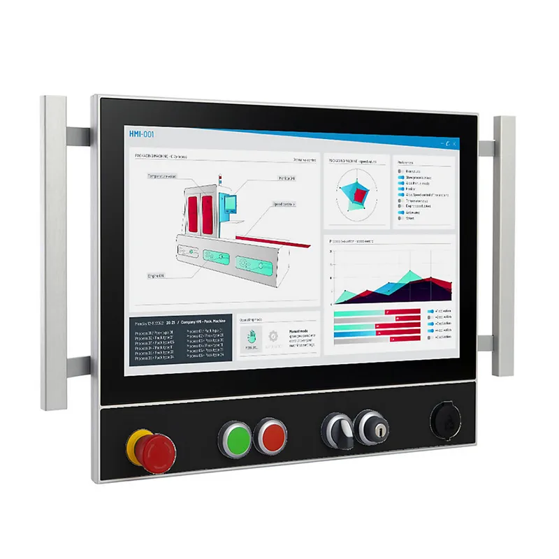 6300MA-YA0ABAB-18LCAS-PGPRPBNNNNNNNNNNNNNNEA IPC Portfolio On Machine Monitor