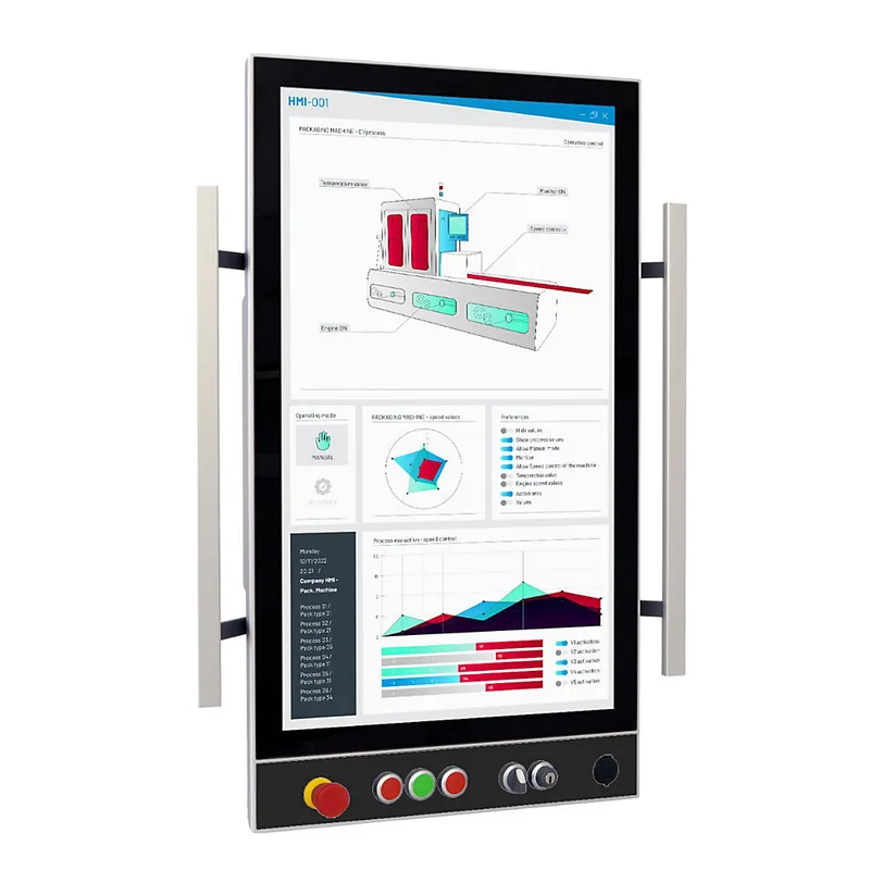 6300MA-YA0ABBB-24MAAS-E4PKPKPRPYPBPKUS IPC Portfolio On Machine Monitor