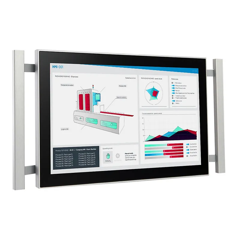 6300MA-YA0BAAA-21LAAS IPC Portfolio On Machine Monitor