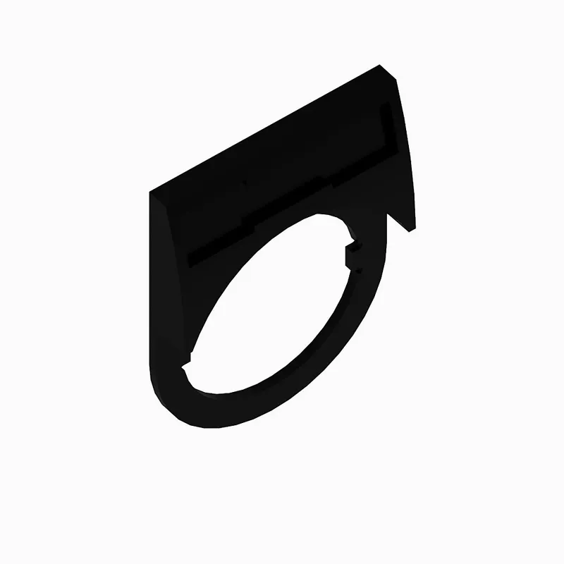 800F-17BF107 22mm Accessory 800F PB