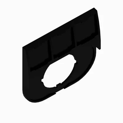 800F-42BU906 22mm Accessory 800F PB