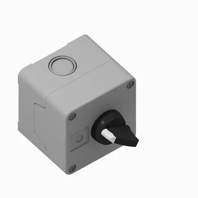 Allen-Bradley 800FD-1SP5 – 22mm Enclosure 800F PB Allen-Bradley 800FD-1SP5 – 22mm Enclosure 800F PB