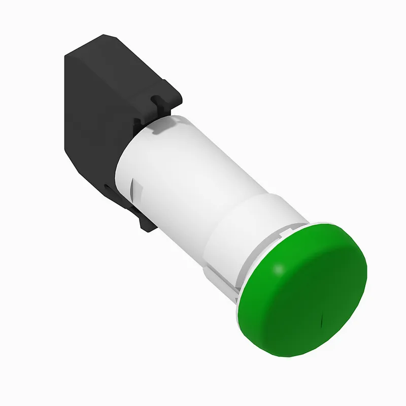 800FD-P3D2R 22mm Pilot Light 800F PB